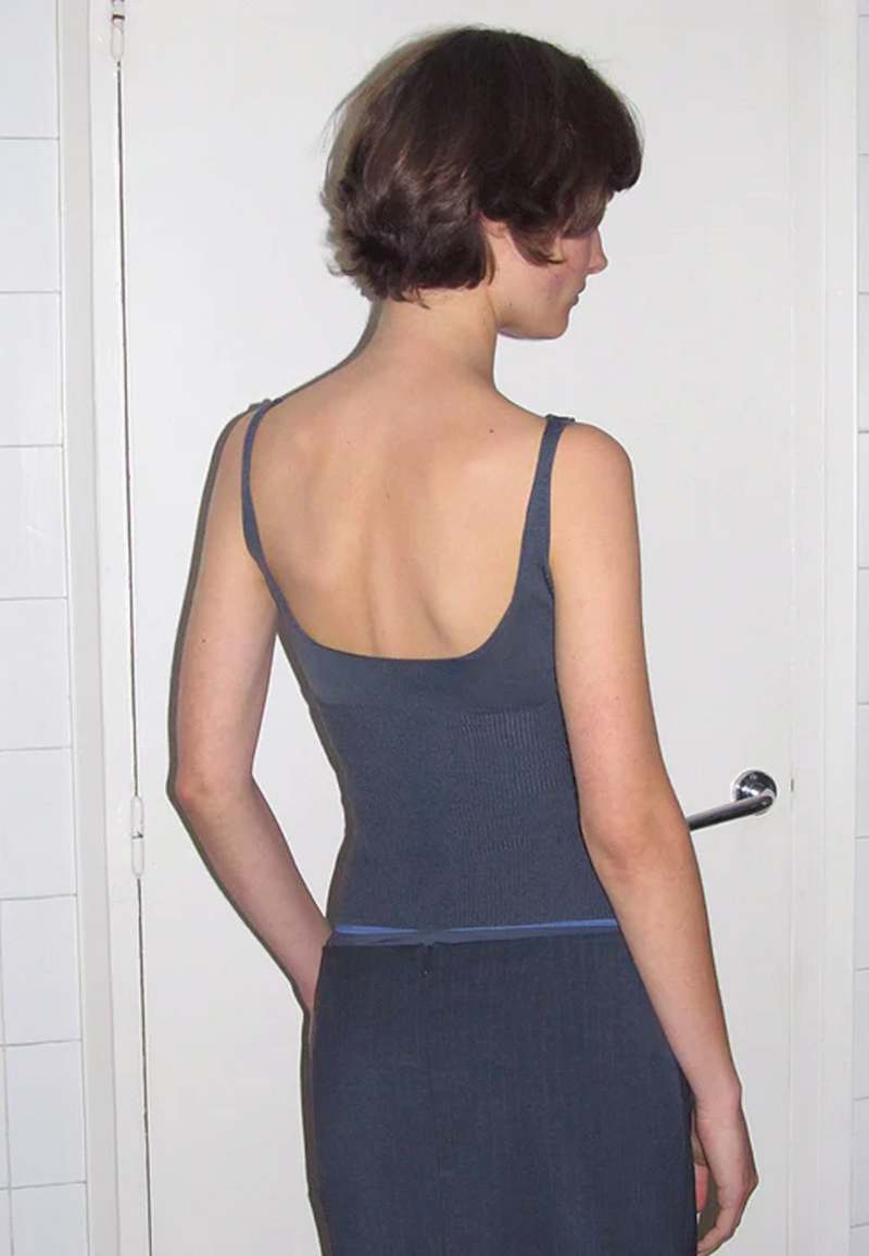 palomawool タンクトップ Paloma Wool Zalea Beaded Tank Top | Liberty