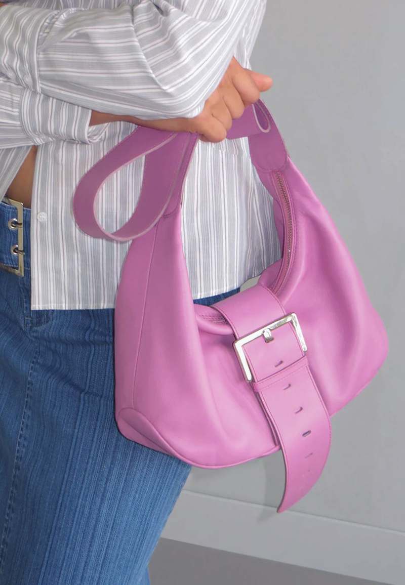 Paloma Wool Leonora Bag - Medium Pink | Garmentory