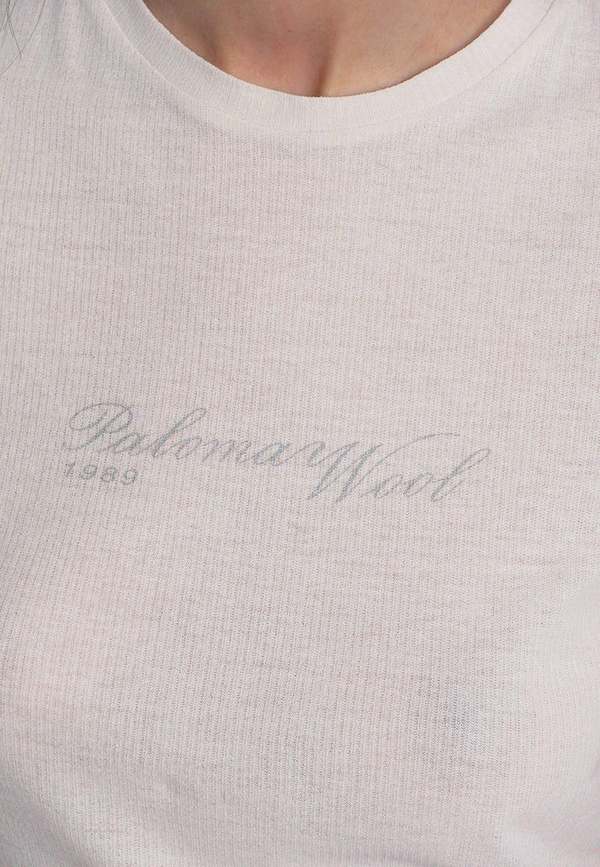 Paloma Wool Spirit T-Shirt - Ecru | Garmentory