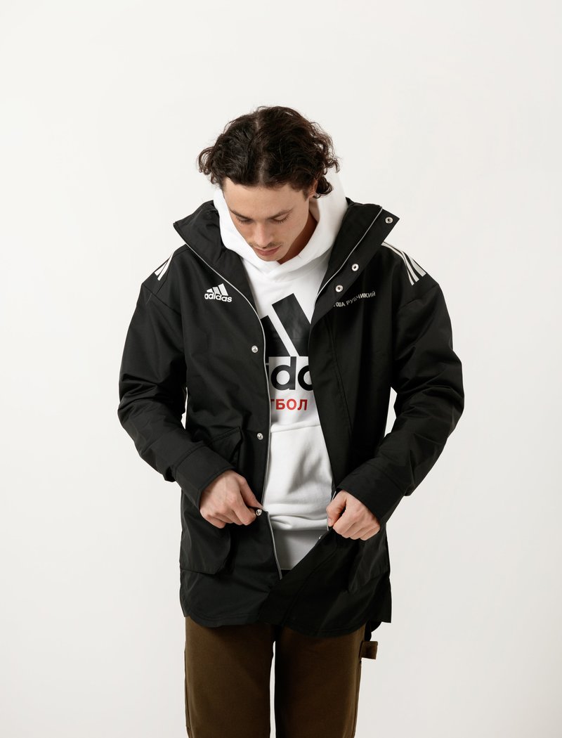 【美品タグ付き】Gosha Rubchinskiy adidas Jacket Jacket Adidas x Gosha Rubchinskiy Pink size M International