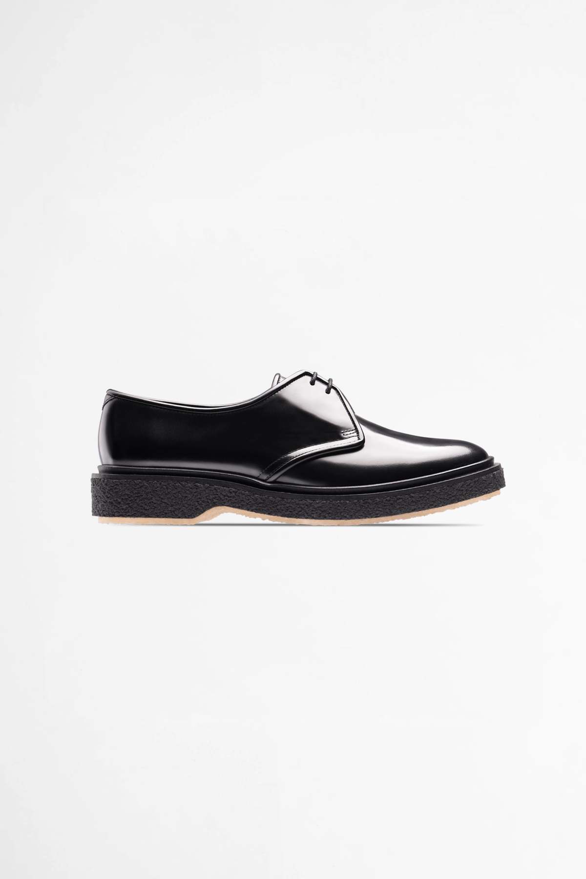 Adieu Type 1 Classic Derby Shoes - Black | Garmentory Adieu Type 1 Classic Derby Shoes - Black | Garmentory