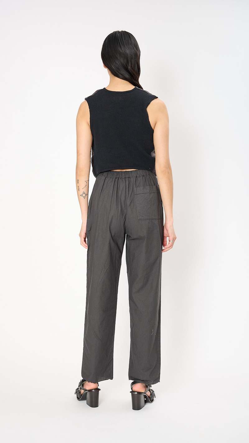 Elsa Esturgie Intact Vest - Carbon | Garmentory