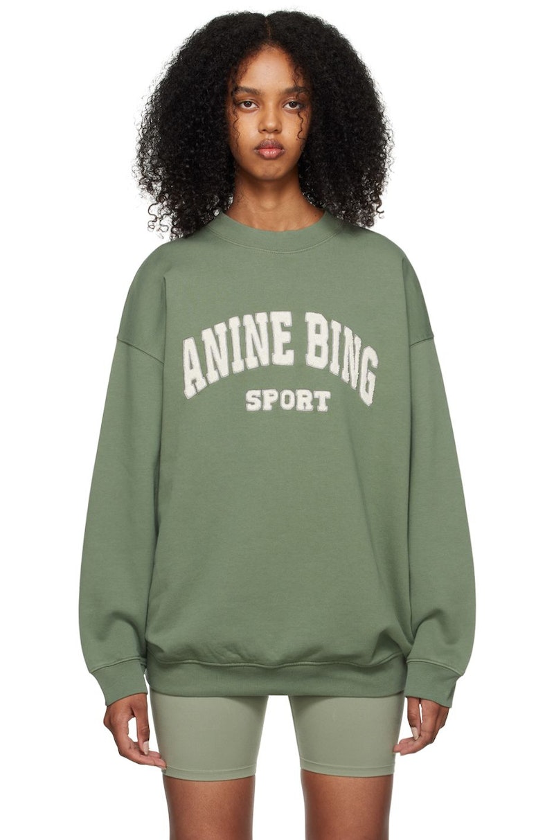 ANINE-BING-Green-Tyler-