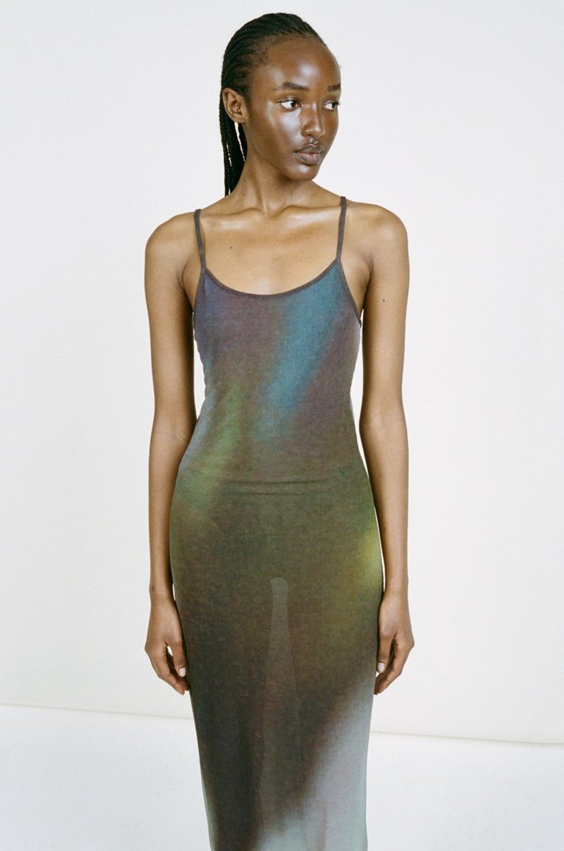 ワンピース palomawool FLANDRIA DRESS Flandria Dress — ANOMIE