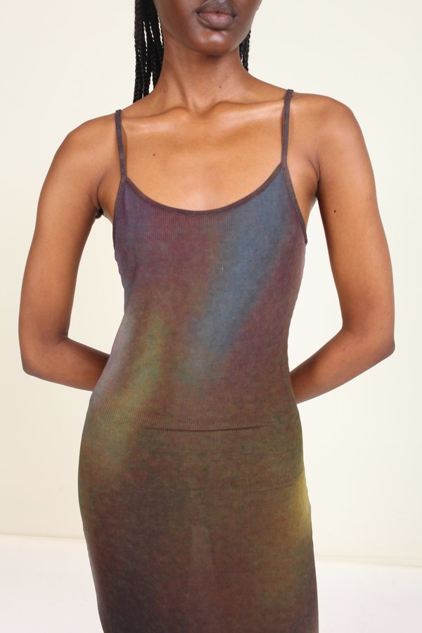 Paloma Wool Flandria Dress - Mauve | Garmentory