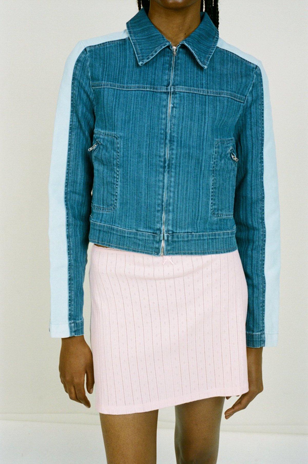 ジャケット・アウター PALOMA WOOL MATY JACKET/ INDIGO BLUE Paloma Wool Maty Jacket - Indigo Blue | Garmentory