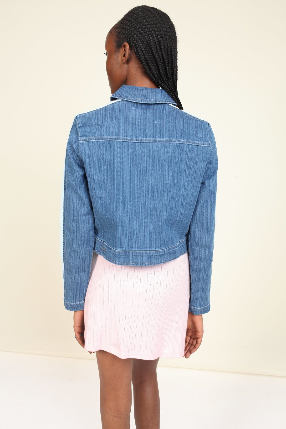 Paloma Wool Maty Jacket - Indigo Blue | Garmentory