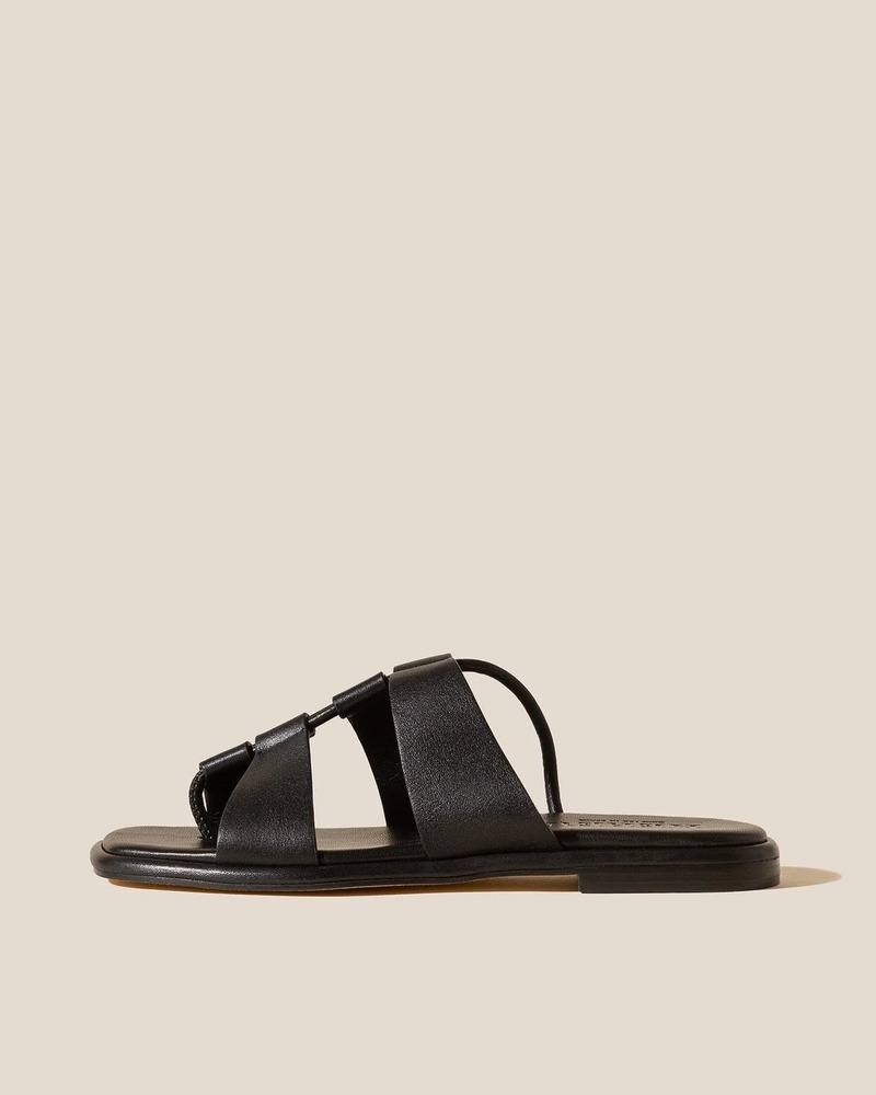 Hereu Lina sandal - Black | Garmentory