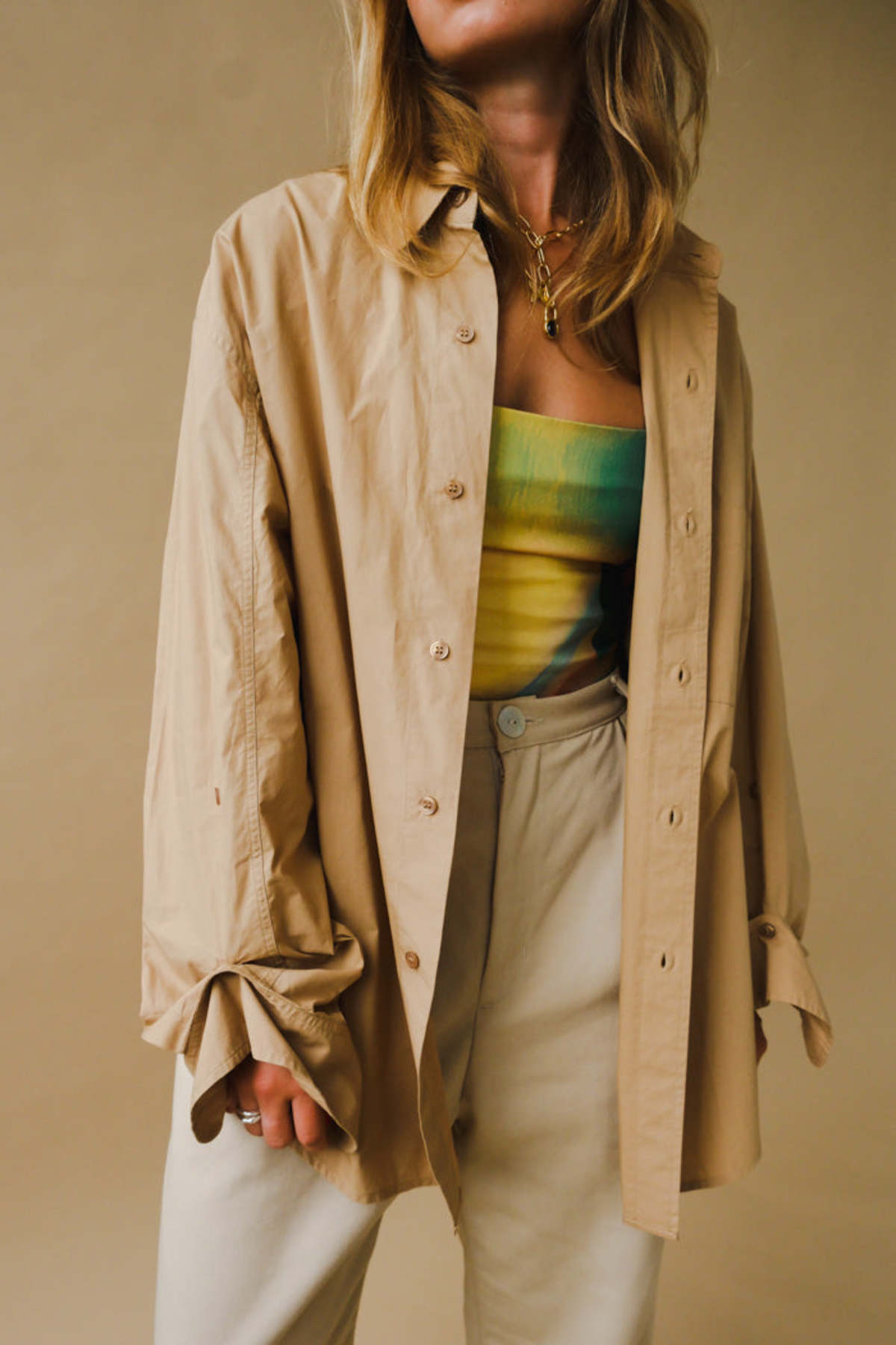 Studio Fantastique VANIA TOP - Multi - Image 5 of 5