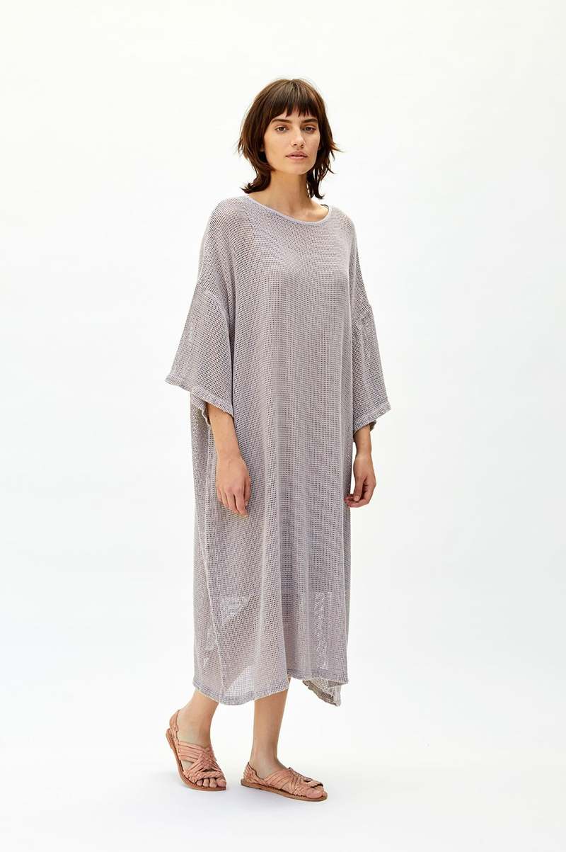 80s metallic dress Vintage 80s Blue Metallic Draped Dress