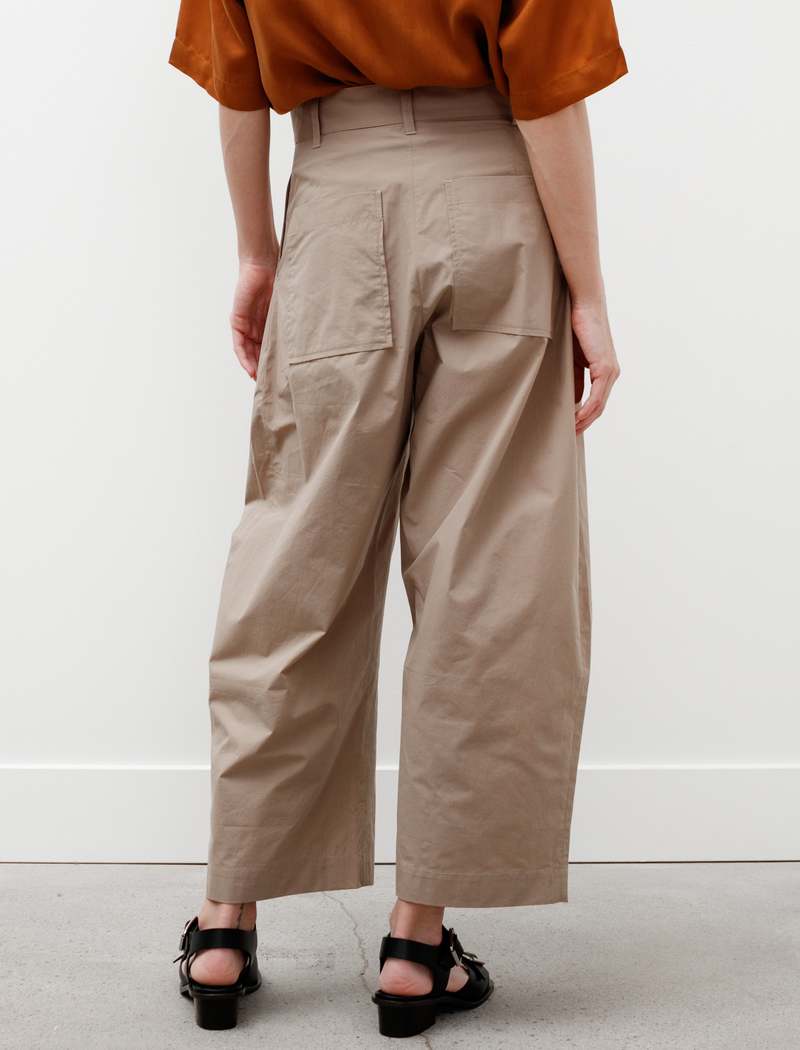 Studio Nicholson Chalco Pants - Oyster