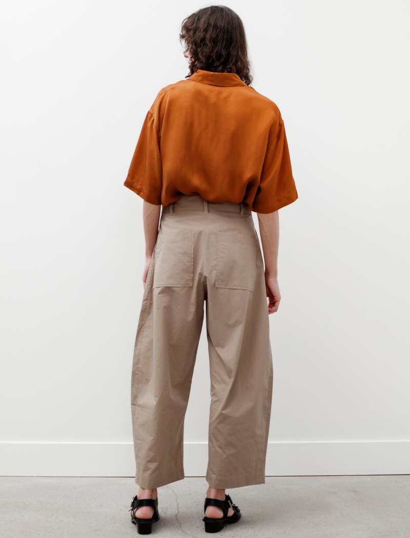 Studio Nicholson Chalco Pants - Oyster