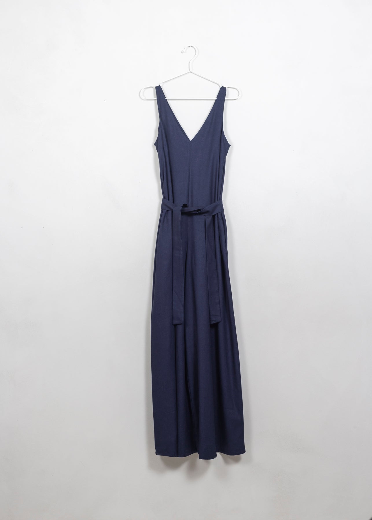 Ioanna Kourbela Overalls Navy Blue Garmentory