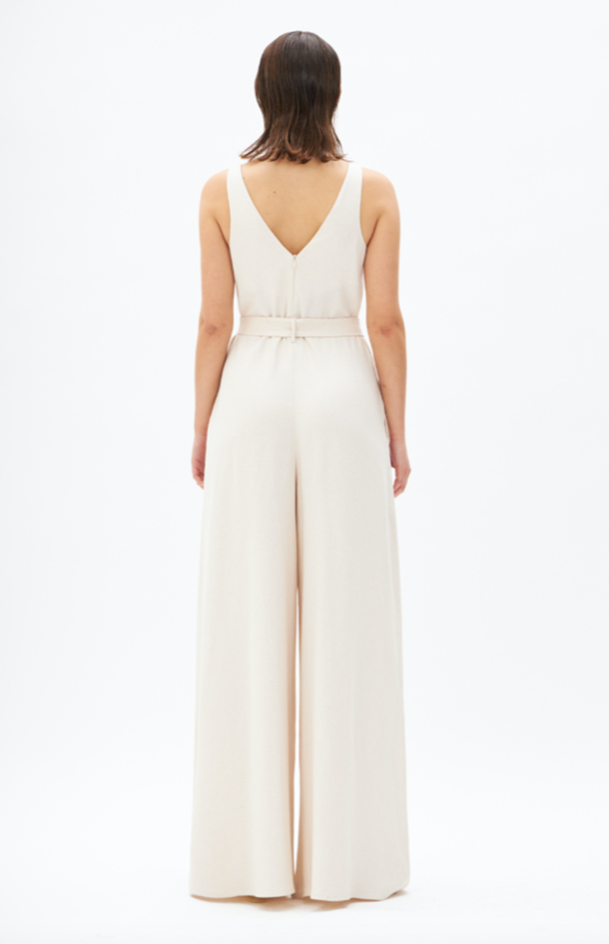 Ioanna Kourbela Overalls Navy Blue Garmentory