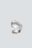 Simuero Helio Ring - Silver - Thumbnail 2