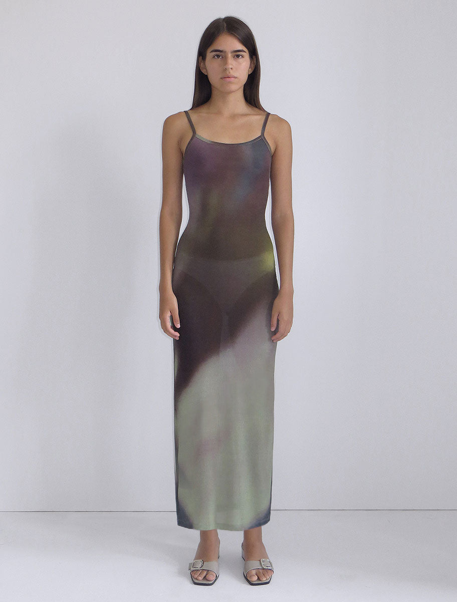 Paloma Wool Flandria Dress - Mauve | Garmentory