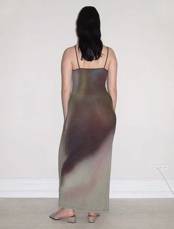 Paloma Wool Flandria Dress - Mauve | Garmentory