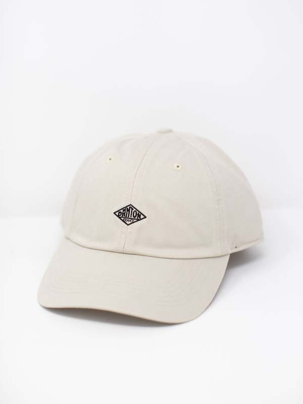 Danton 6 Panel Polyester Serge Baseball Cap - Beige main image 0