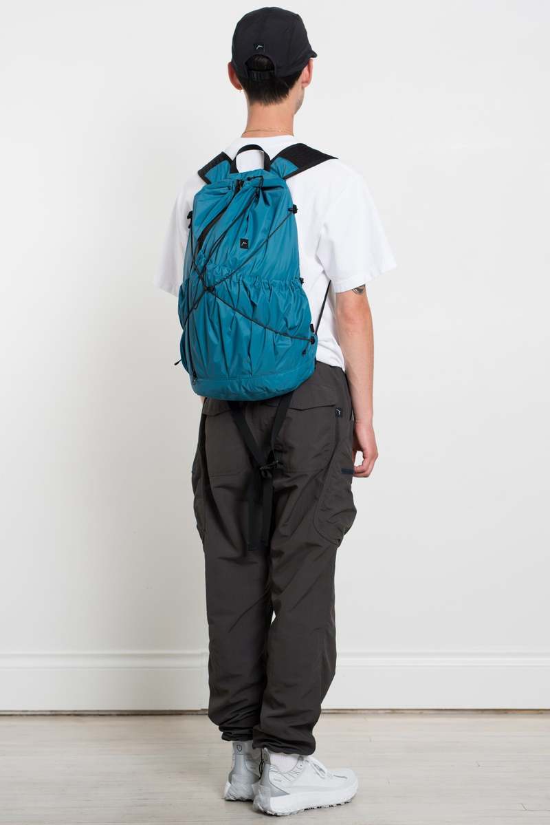 【CAYL】CHO PEE Blue CAYL Cho Pee Backpack - Blue | Garmentory