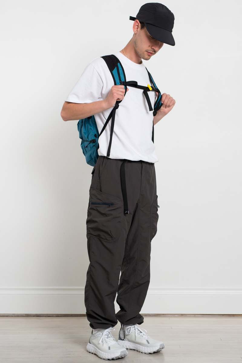 CAYL Cho Pee Backpack - Blue | Garmentory