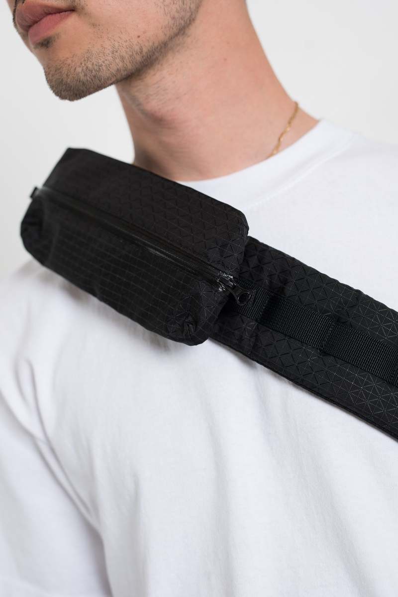 CAYL Commute Pack Grid - B Grid Black | Garmentory