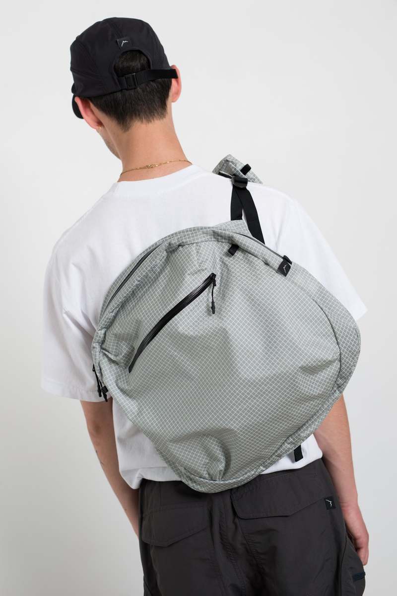 CAYL Commute Pack Grid - Grid Grey | Garmentory