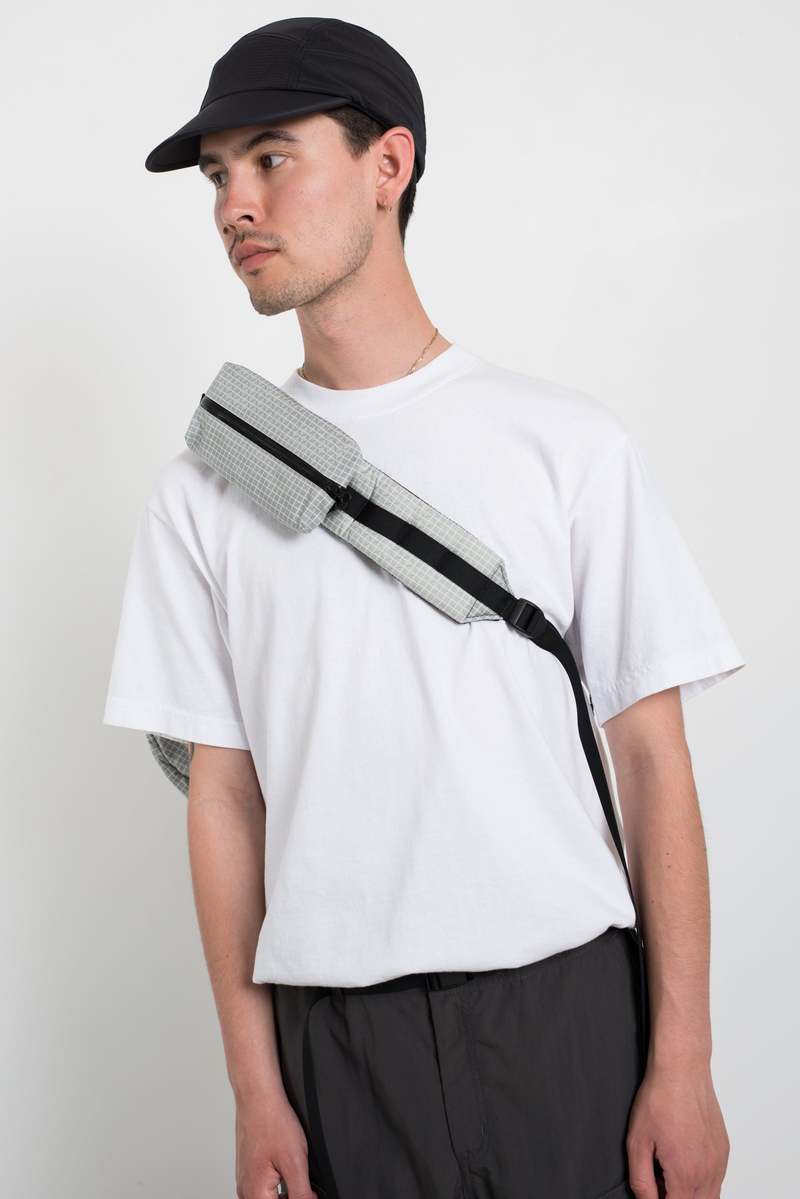 【CAYL】commute pack (cayl grid) / grey commute pack (cayl grid) / grey - CAYL
