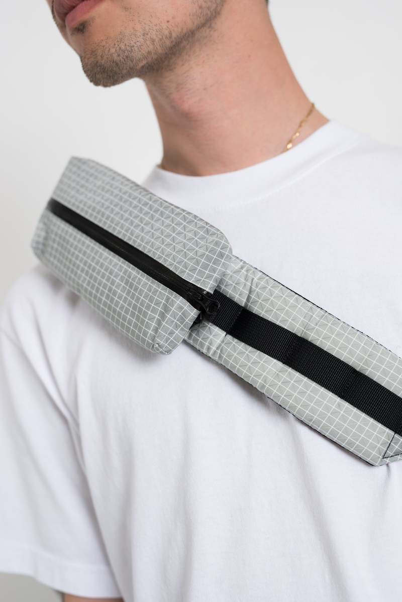 【CAYL】commute pack (cayl grid) / grey commute pack (cayl grid) / grey - CAYL