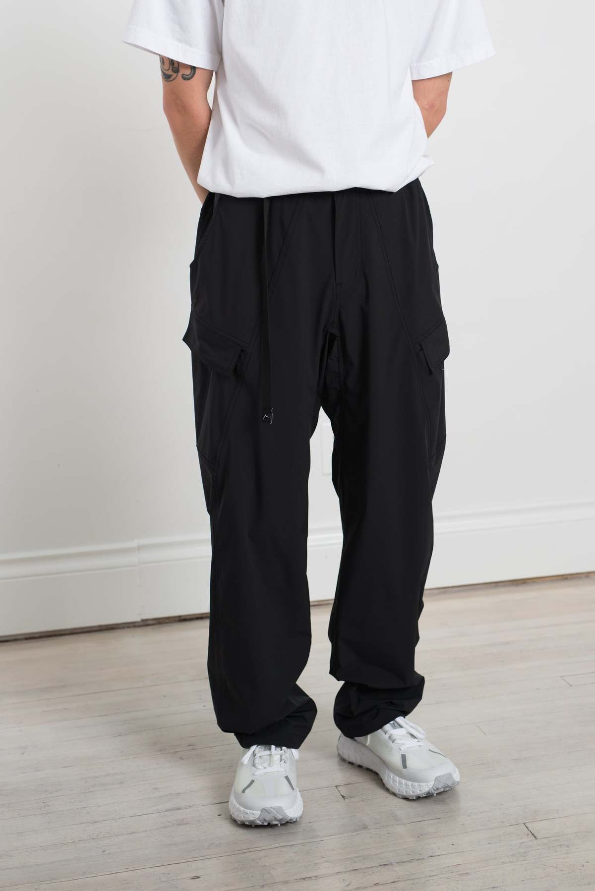 CAYL Flap Cargo Pants - Black | Garmentory