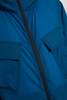 CAYL Nylon Washer Jacket - Blue - Thumbnail 4
