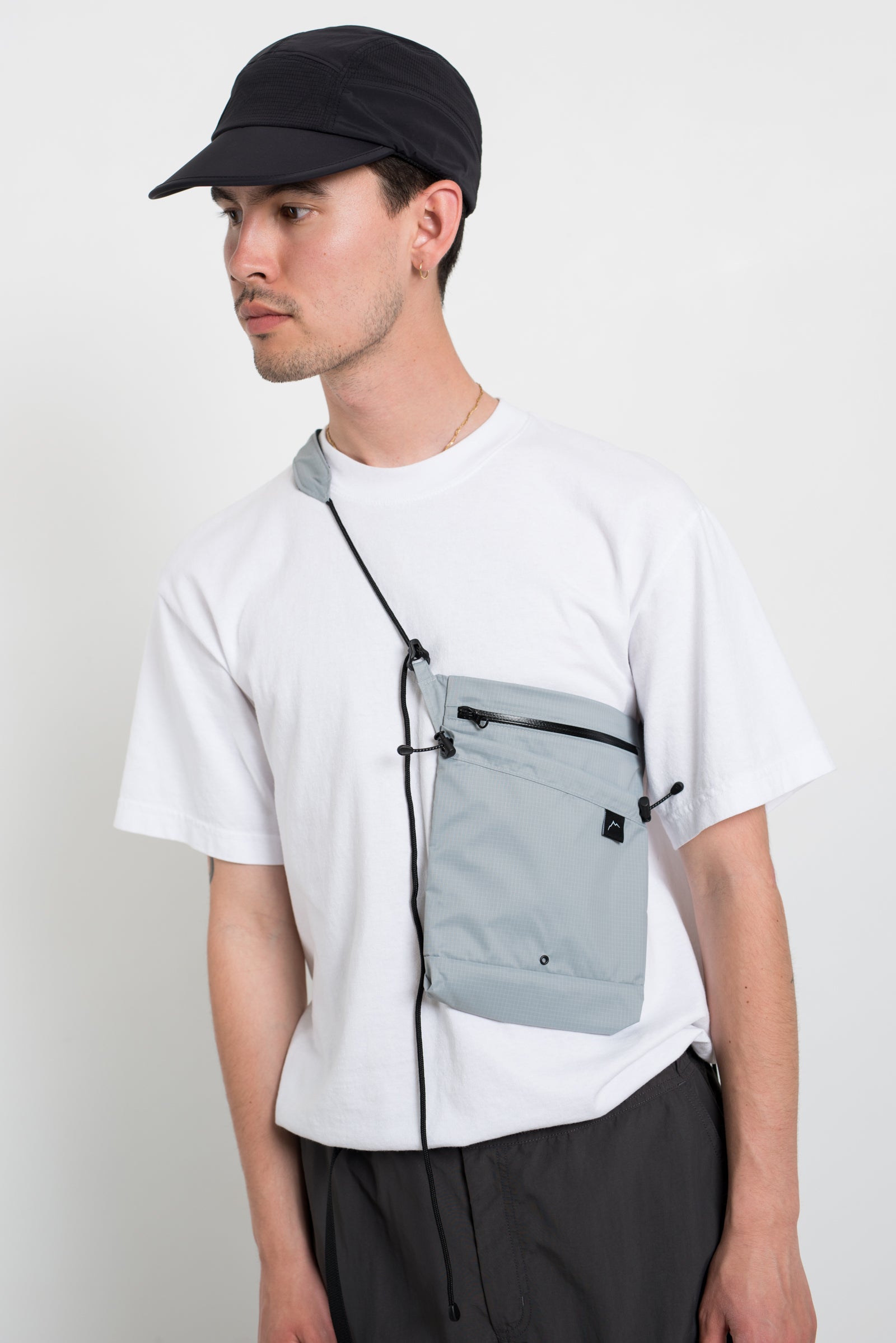 ★CAYL★ SEORAK 3 LIGHT SOLID (Grey) cayl-seorak-3-light-solid-bag-