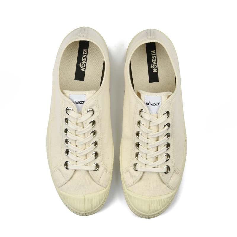 Novesta Star Master Mono 99 Shoes - Beige | Garmentory