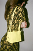 Coming of Age Mini Long Lady Bag - Hot Yellow - Thumbnail 2