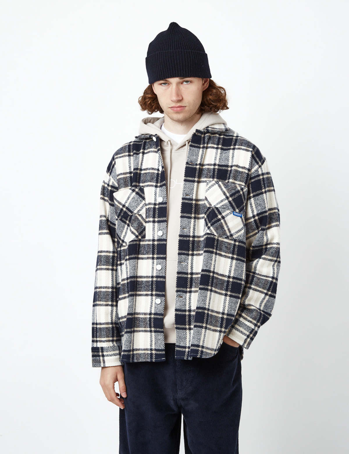 トップス Polar Skate Co. Big Boy Flannel Shirt L Polar-Skate-Co--Big-Boy-