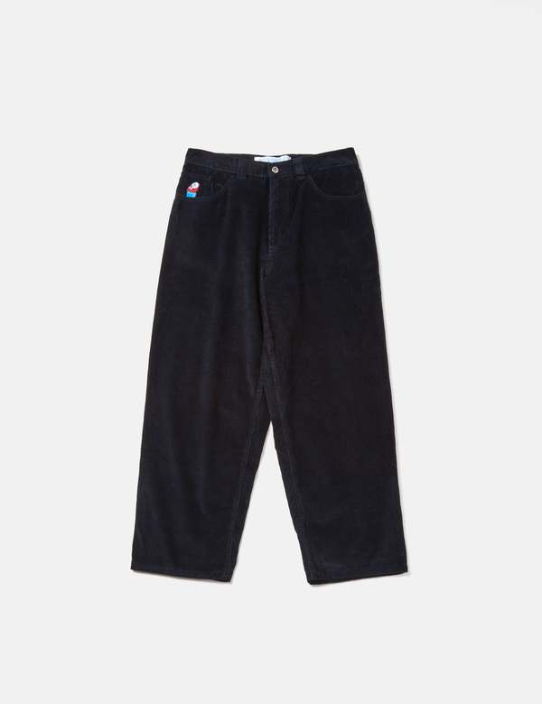 Polar Skate Co. Cord Big Boy Trousers - Navy Blue | Garmentory