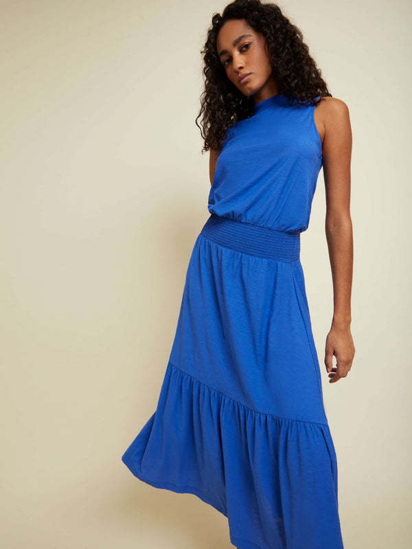 navy blue dress for baby girl Nation LTD main image 1