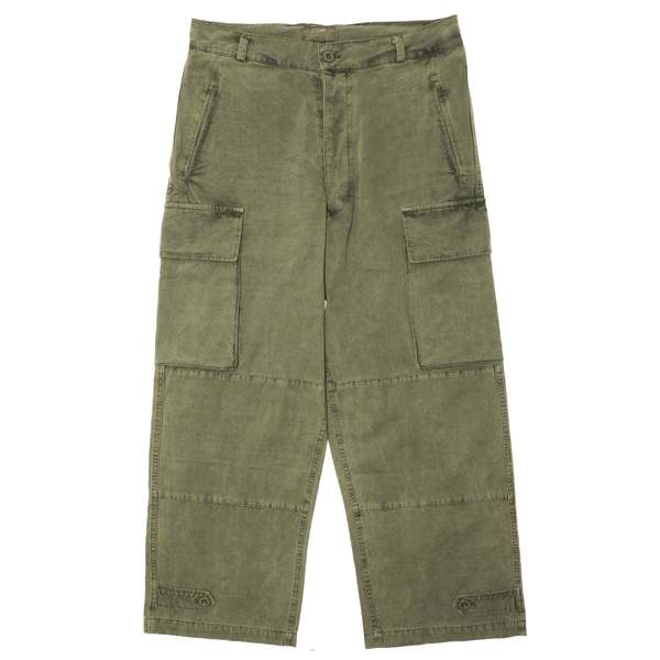 U.SAGE Military Cargo Pants Olive Garmentory