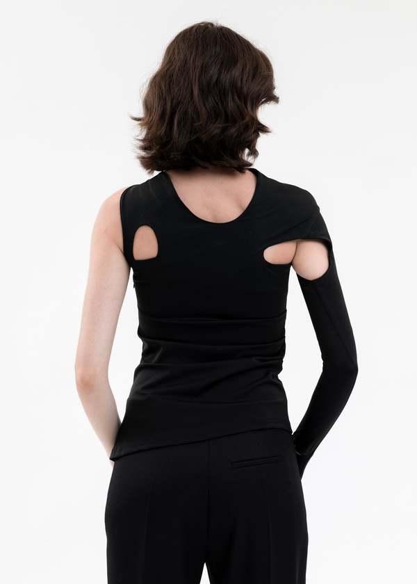 HELIOT EMIL レディース タンクトップ HELIOT EMIL ++ WOMEN - TOPS