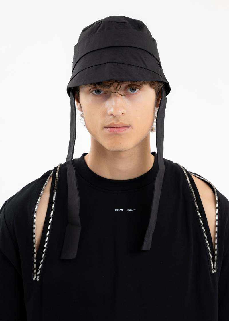 帽子 HELIOT EMIL HAT PUMA-x-HELIOT-EMIL-4-Panel-Cap