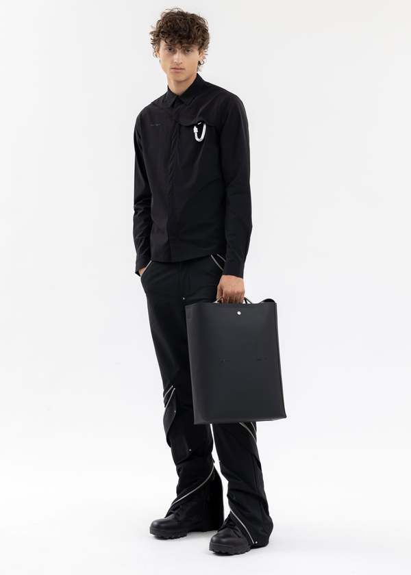 【新品・未使用品】HELIOT EMIL HEXANE TOTE BAG Heliot Emil - HEXANE TOTE BAG | HBX - Globally Curated
