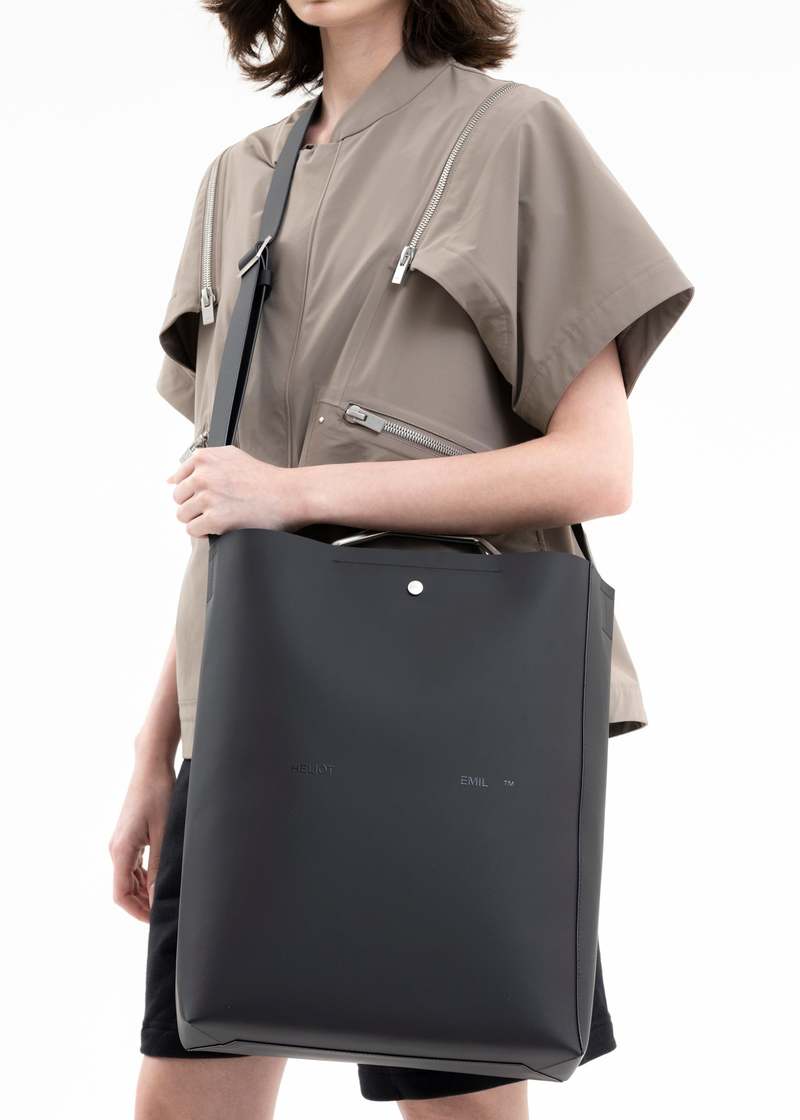 新品・未使用品】HELIOT EMIL HEXANE TOTE BAG