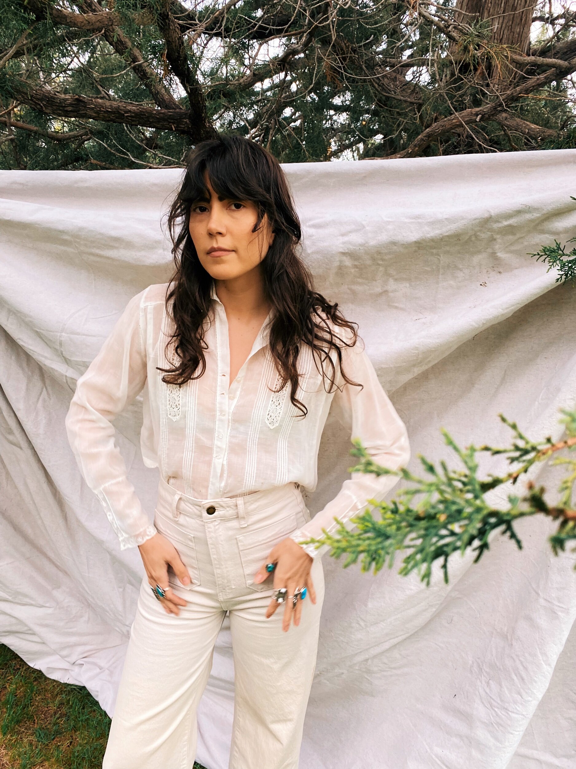 Vintage GONE WITH THE WIND EDWARDIAN LAWN BLOUSE XS-M Garmentory