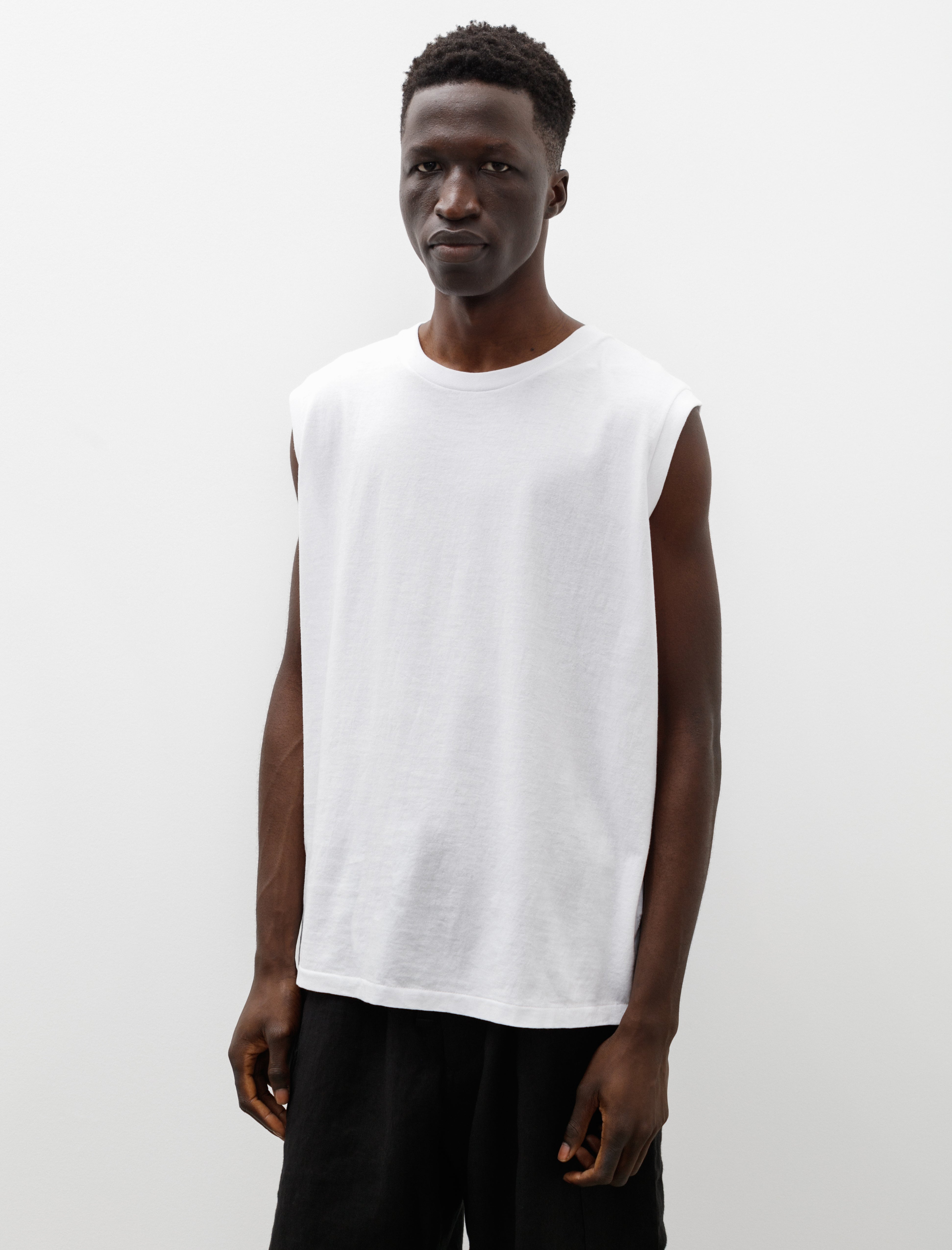 Open-End-Cotton-Sleeveless-T-