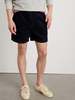 Alex Mill Pull on Short Fine Wale Corduroy - Dark Navy - Thumbnail 4