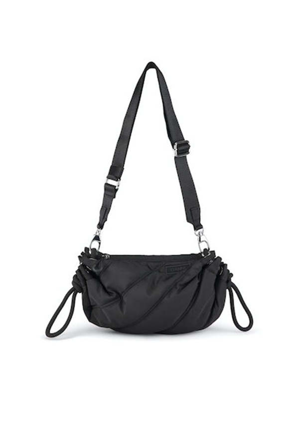☆関税込☆GANNI★Quilted Recycled Tech Small Duffle Bag★ Quilted Recycled Tech Small Duffle Bag – HeidiSays