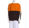 Marni Colorblock bateau neckline  - Thumbnail 1