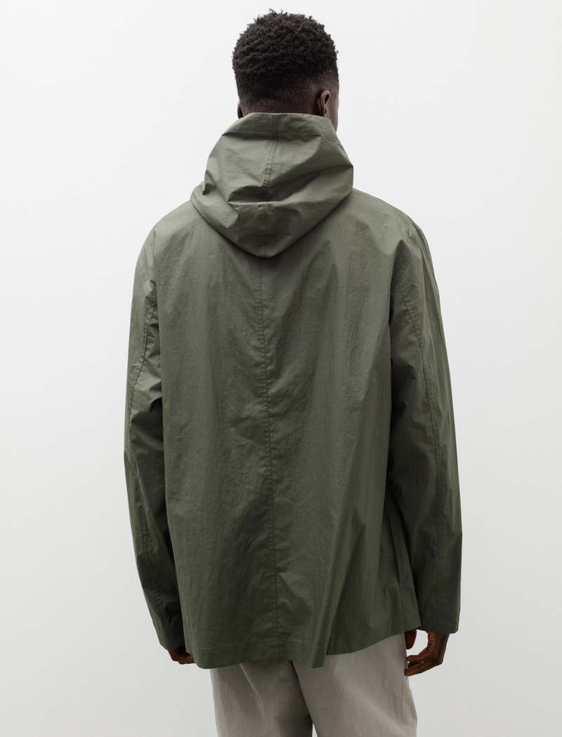ジャケット・アウター MARGARET HOWELL CRISP COTTON POPLIN DRY COTTON POPLIN | MARGARET HOWELL（マーガレット・ハウエル