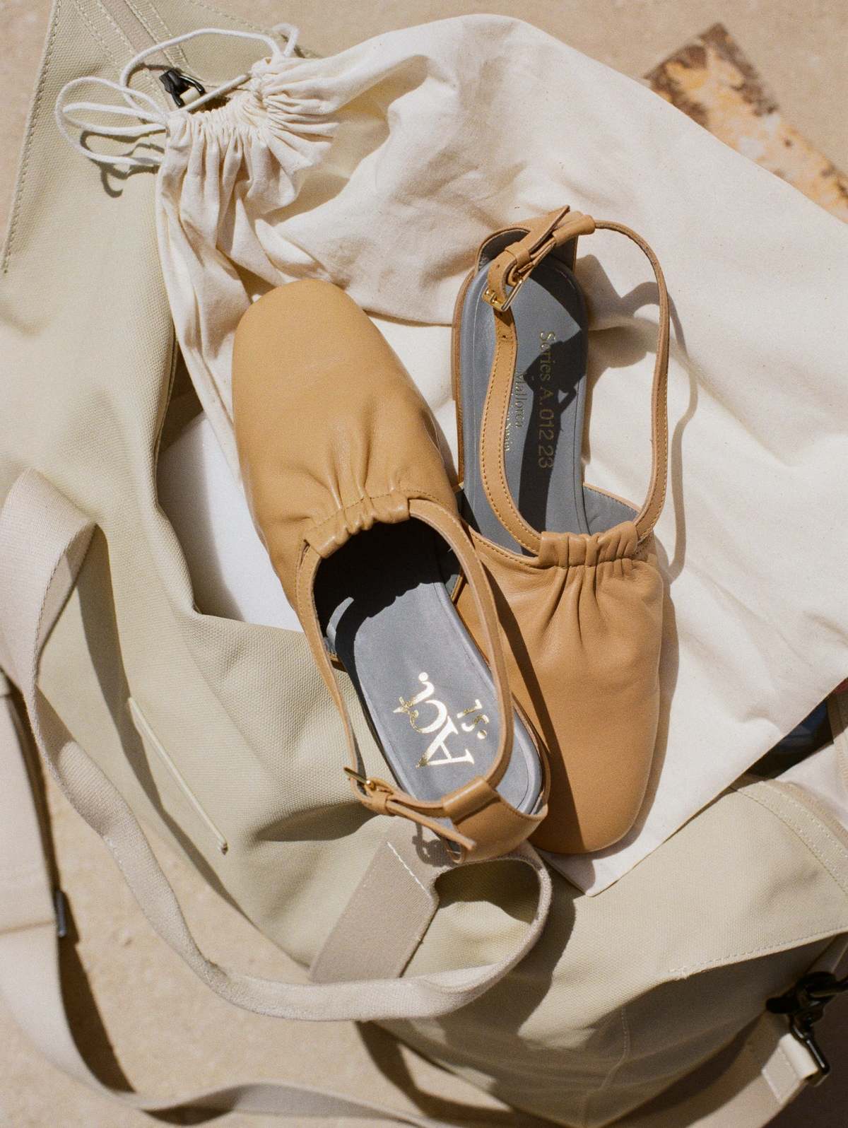 Svedja Shoes – La Garçonne