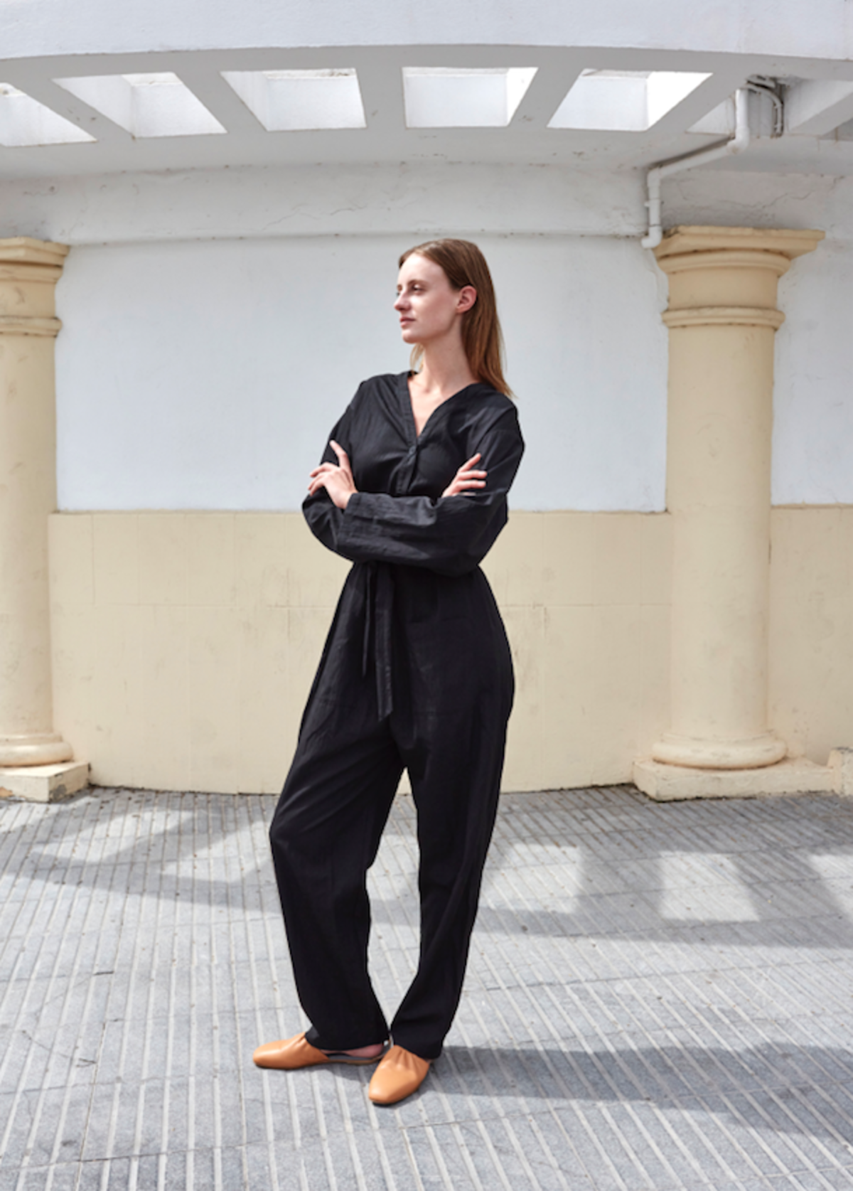 Svedja Beige x Sara Lanzi | Garmentory