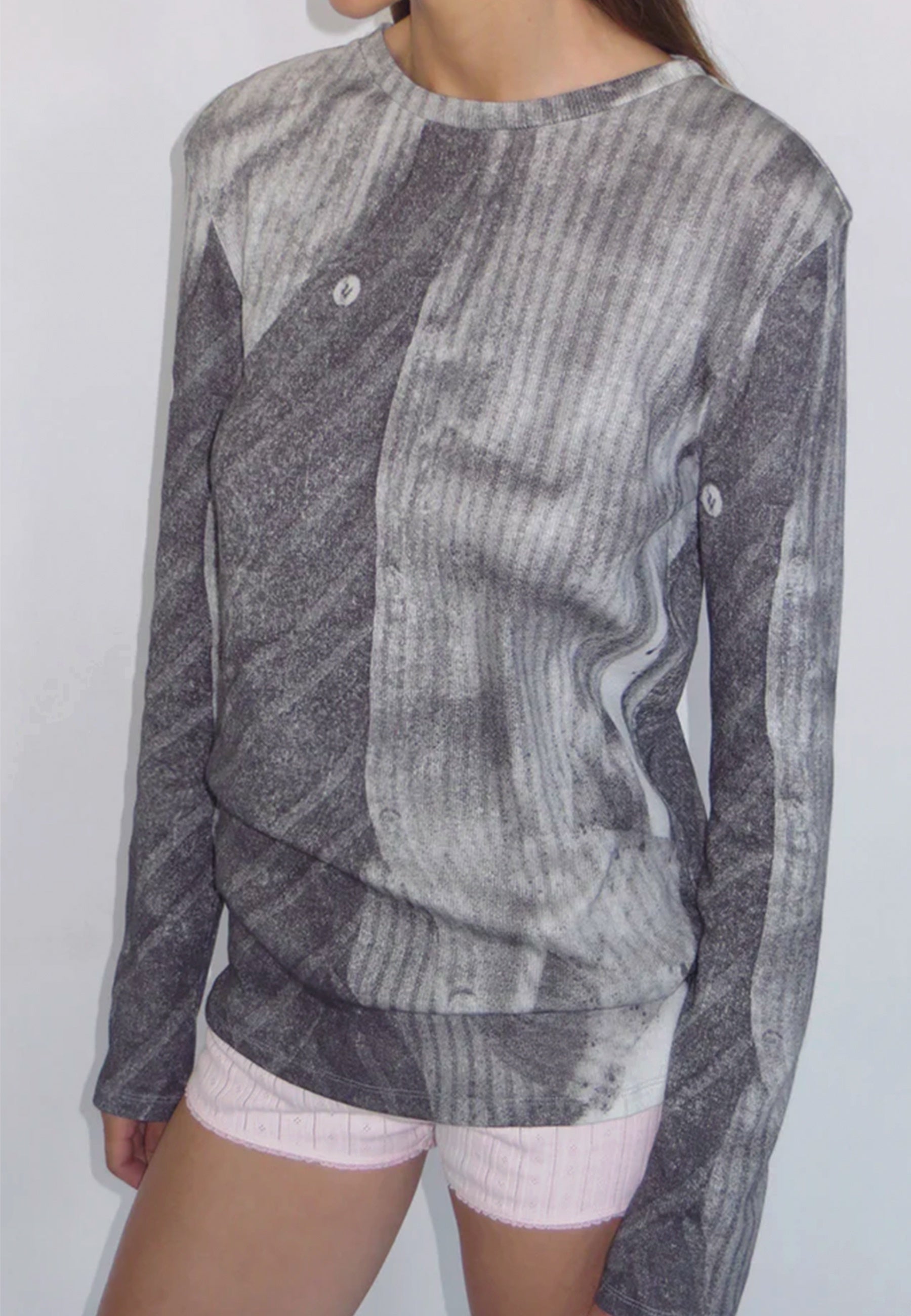 PalomaWool Amos 長袖Tシャツ Paloma Wool Amos Top - Grey | Garmentory